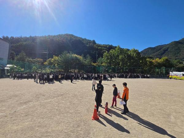 2026.10.28.(수) 소방합동훈련